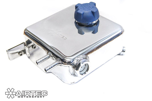 AIRTEC Motorsport Lightweight Alloy Header Tank for Focus MK2 ST/RS