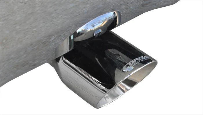 Genuine AC Schnitzer 90mm Polished Chrome Tailpipe Finishers / Exhaust Tips / Muffler Tips for BMW 1 Series F40 (2018+) - 116d, 118i, 118d, 120d xDrive/120dx - OE-Plus End Trims, Tailpipe Covers, Twin/Single Exit Upgrade