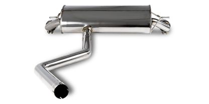 BMW 1 Series F20/F21 N13 116i 118i 120i Valved Cat-Back/Catback Performance Exhaust by Stone Exhaust – Switchable Active Valvetronic Sports System, Non-Drone Sound, OBD2/OBDII Remote Plug & Play Controller