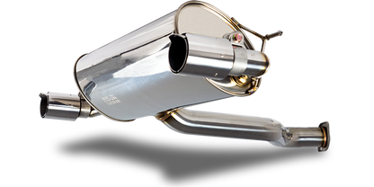 Stone Exhaust AP525B BMW 230i B48 2.0T (F22/F23 2015+) Valved Cat-Back Performance/Sports Exhaust | Switchable Valve, OEM Flap Control | Catback Twin Exit | BMW 2 Series Coupe & Convertible, xDrive Compatible