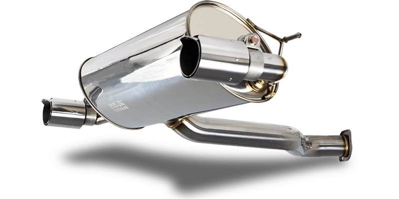 Stone Valvetronic Valved Cat-Back Exhaust for BMW 2 Series 228i N26 2.0T (F22/F23) Coupe/Convertible & x