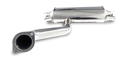 Stone Valvetronic Valved Cat-Back Exhaust for BMW 2 Series 228i N26 2.0T (F22/F23) Coupe/Convertible & x