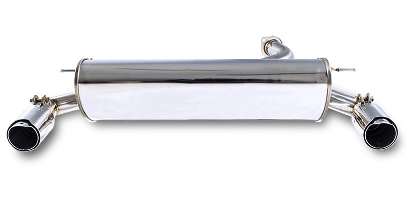 Stone Valvetronic Valved Cat-Back Exhaust for BMW 2 Series 228i N26 2.0T (F22/F23) Coupe/Convertible & x