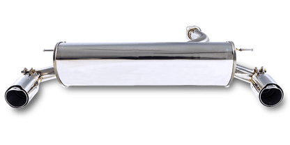 Stone Valvetronic Valved Cat-Back Exhaust for BMW 2 Series 228i N26 2.0T (F22/F23) Coupe/Convertible & x