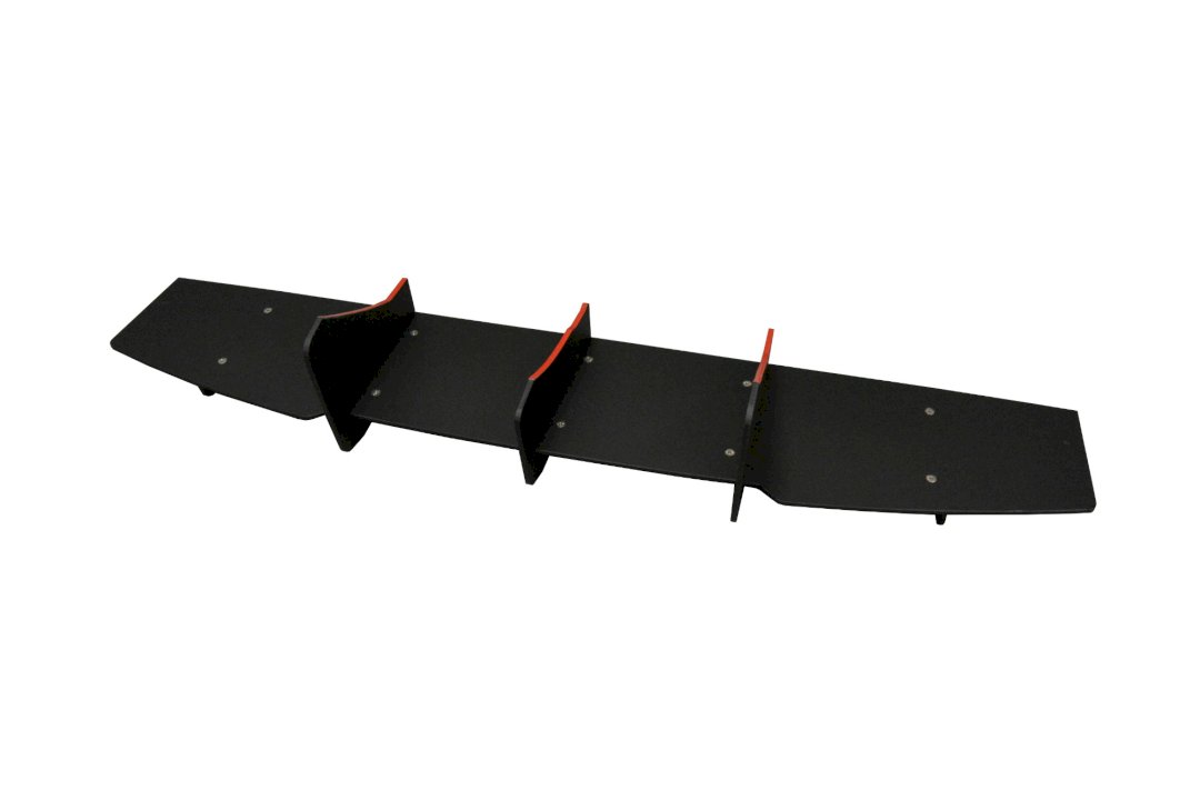 Maxton Design - REAR DIFFUSER PEUGEOT RCZ (2010-12)