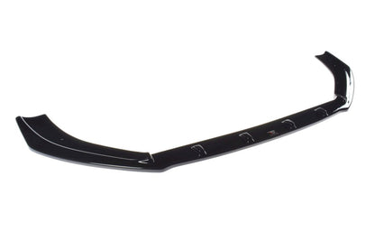 Maxton Design - FRONT SPLITTER V.1 AUDI RS3 8V FACELIFT SEDAN (2017-20)