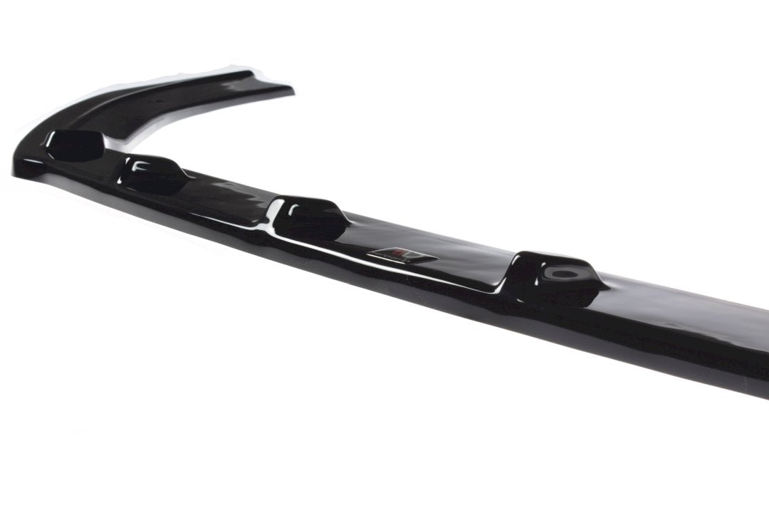 Maxton Design - FRONT SPLITTER V.1 AUDI RS3 8V FACELIFT SEDAN (2017-20)