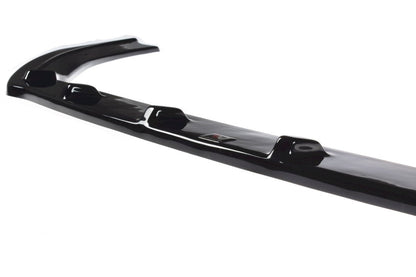 Maxton Design - FRONT SPLITTER V.1 AUDI RS3 8V FACELIFT SEDAN (2017-20)