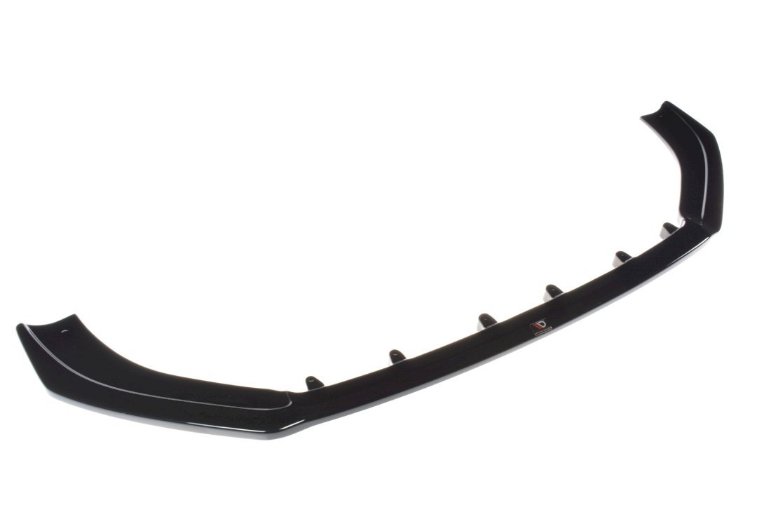 Maxton Design - FRONT SPLITTER V.2 AUDI RS3 8V FACELIFT SEDAN (2017-20)