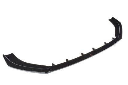 Maxton Design - FRONT SPLITTER V.2 AUDI RS3 8V FACELIFT SEDAN (2017-20)