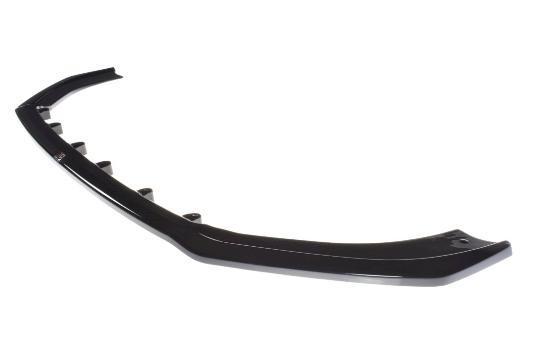 Maxton Design - FRONT SPLITTER V.2 AUDI RS3 8V FACELIFT SEDAN (2017-20)