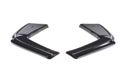 Maxton Design - REAR SIDE SPLITTERS ALFA ROMEO GIULIA VELOCE (2015-2019)