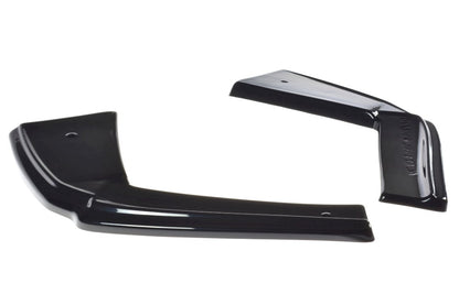 Maxton Design - REAR SIDE SPLITTERS ALFA ROMEO GIULIA VELOCE (2015-2019)