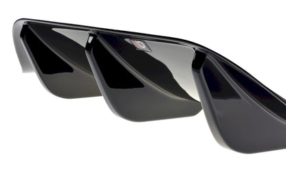 Maxton Design - REAR DIFFUSER ALFA ROMEO GIULIA VELOCE (2015-2019)