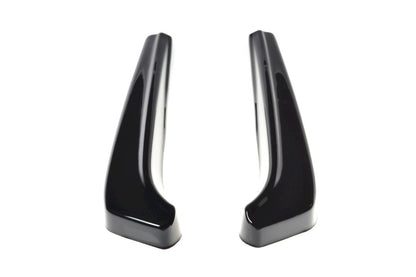 Maxton Design - REAR SIDE SPLITTERS LEXUS GS MK.3 (2005-2007)