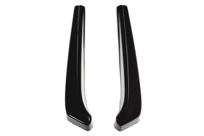 Maxton Design - REAR SIDE SPLITTERS LEXUS GS MK.3 (2005-2007)