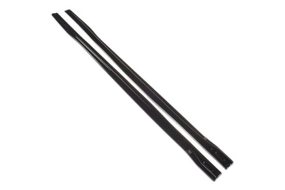 Maxton Design - SIDE SKIRTS DIFFUSERS LEXUS GS MK.3 (2005-2007)