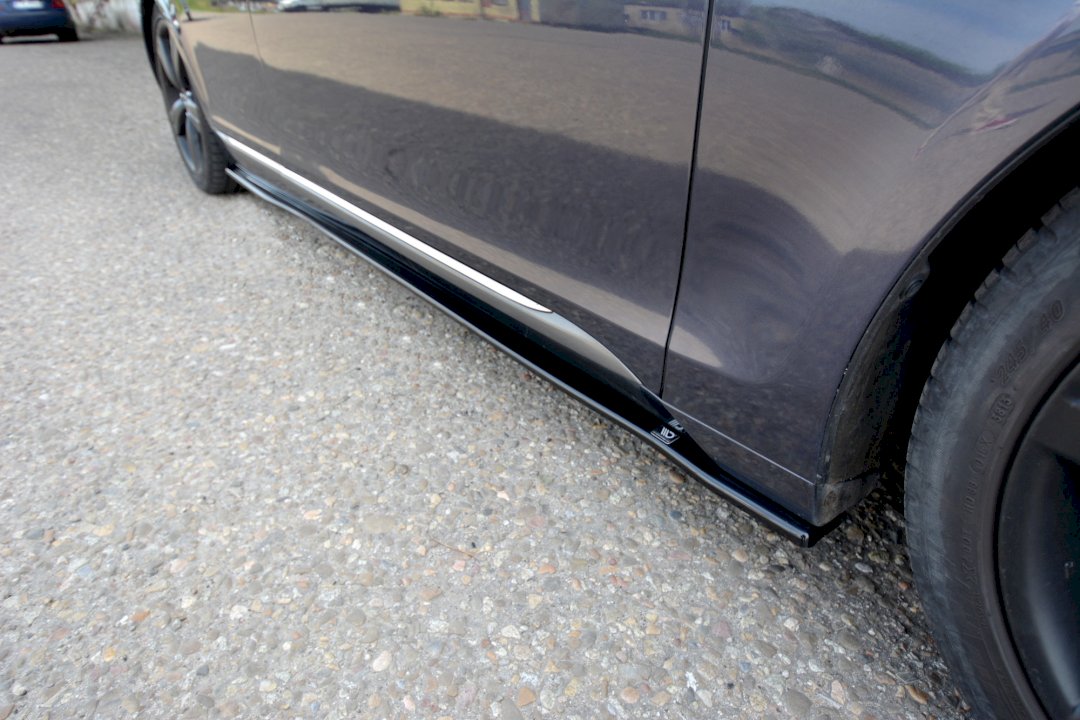 Maxton Design - SIDE SKIRTS DIFFUSERS LEXUS GS MK.3 (2005-2007)