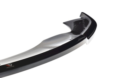 Maxton Design - FRONT SPLITTER V.1 TESLA MODEL X (2015-)