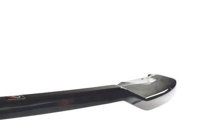 Maxton Design - FRONT SPLITTER V.2 TESLA MODEL X (2015-)