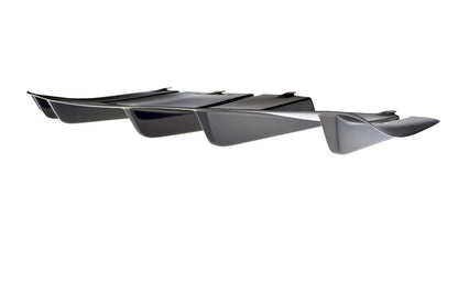 Maxton Design - REAR DIFFUSER TESLA MODEL X (2015-)