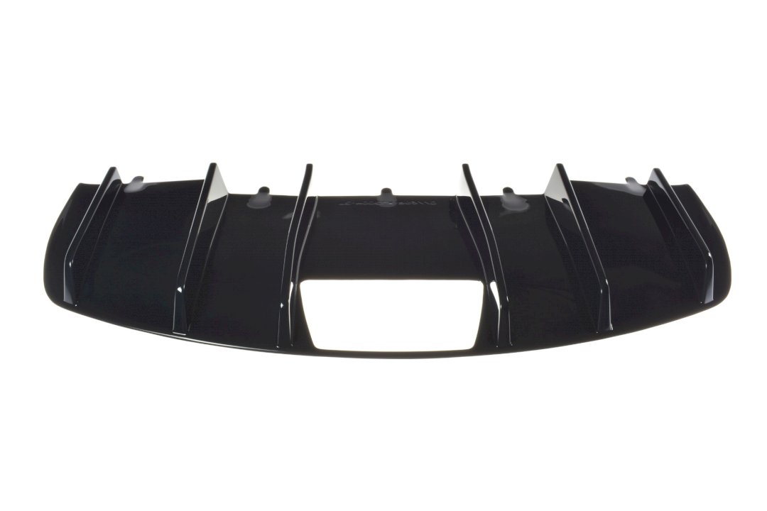 Maxton Design - REAR DIFFUSER TESLA MODEL X (2015-)