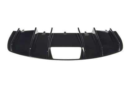 Maxton Design - REAR DIFFUSER TESLA MODEL X (2015-)