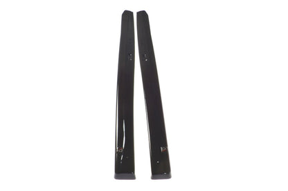 Maxton Design - SIDE SKIRTS DIFFUSERS V.1 BMW M3 F80 (2014-18)