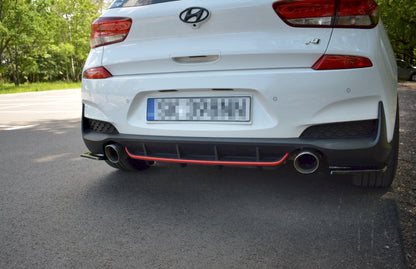 Maxton Design - Rear Valance Hyundai I30 N Hatchback Mk3