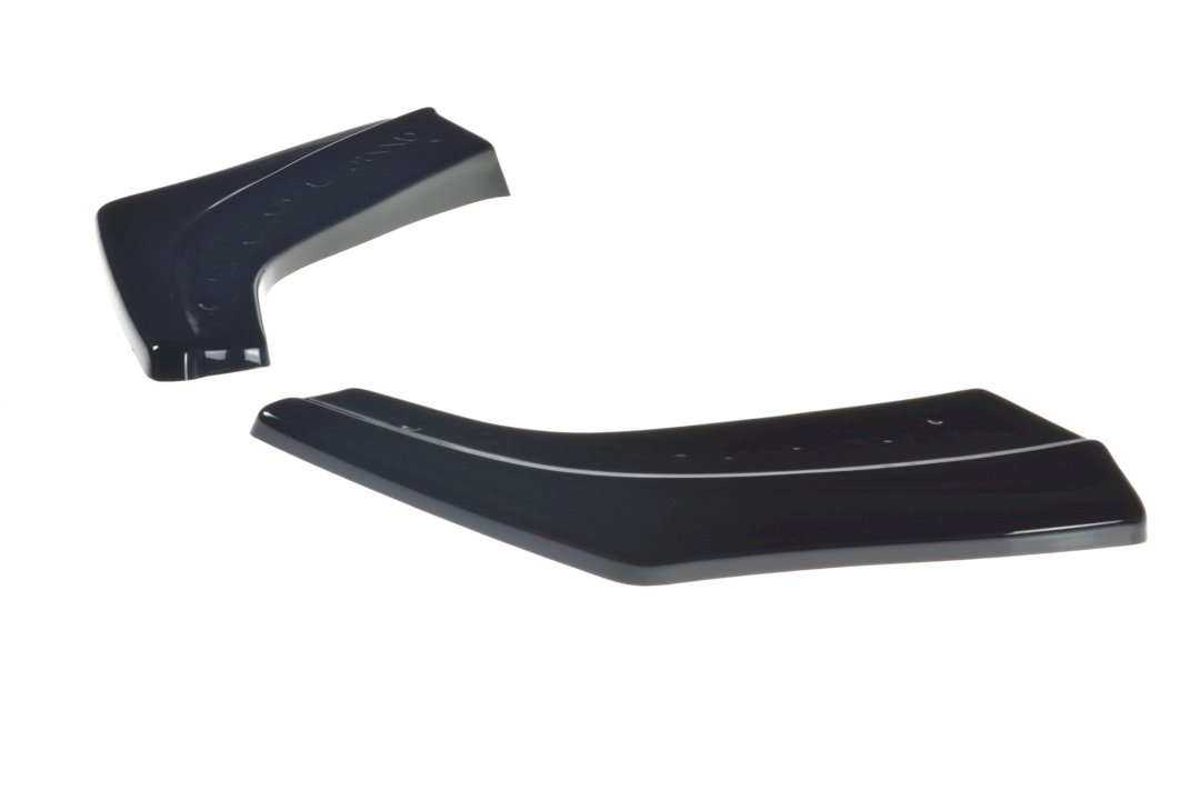 Maxton Design - REAR SIDE SPLITTERS HYUNDAI I30 MK3 N