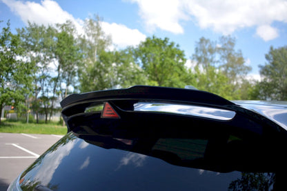 Maxton Design - Spoiler CAP Hyundai I30 N Hatchback MK3 / MK3 Facelift