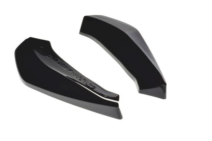 Maxton Design - REAR SIDE SPLITTERS NISSAN 350Z (2003-2008)