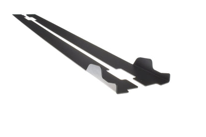 Maxton Design - RACING SIDE SKIRTS DIFFUSERS HYUNDAI I30 MK3 N