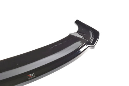 Maxton Design - FRONT SPLITTER BMW 6 GRAN COUPÉ (2012-2014)