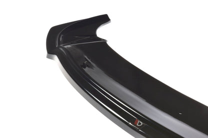 Maxton Design - FRONT SPLITTER BMW 6 GRAN COUPÉ (2012-2014)
