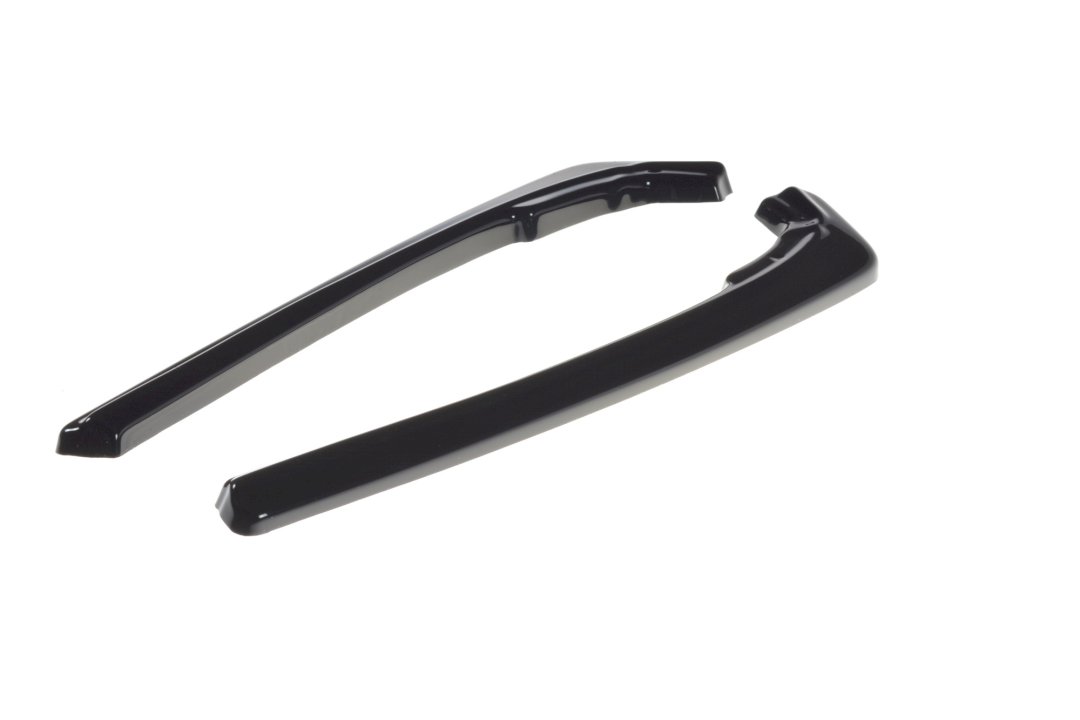 Maxton Design - REAR SIDE SPLITTERS BMW 6 GRAN COUPÉ (2012-2014)