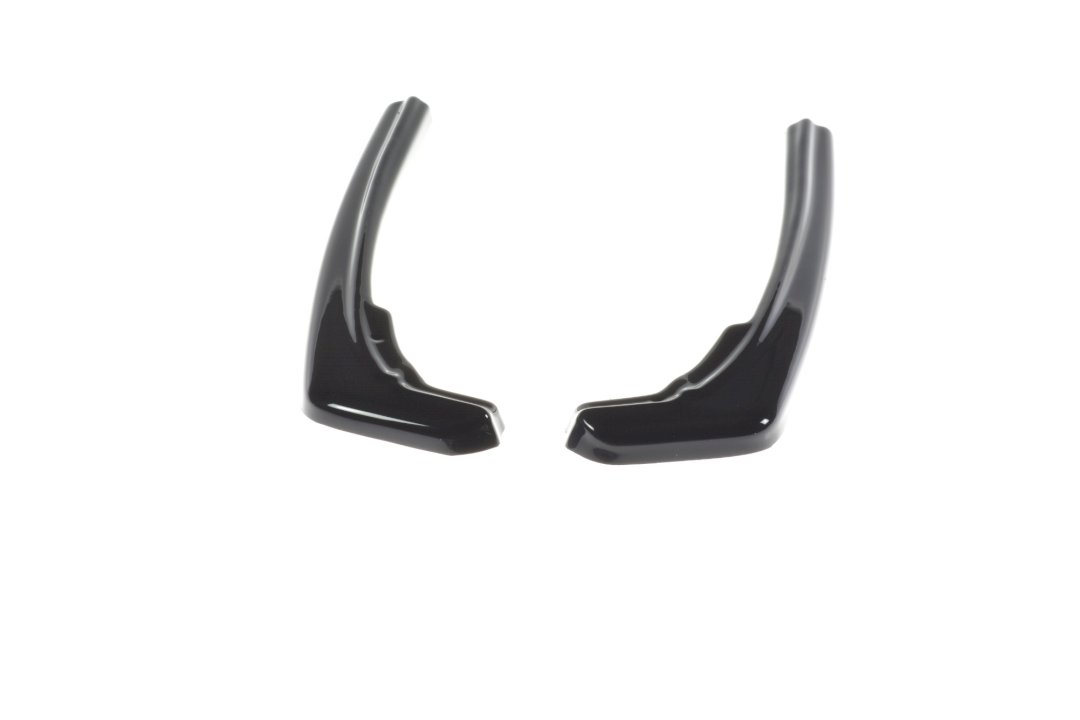 Maxton Design - REAR SIDE SPLITTERS BMW 6 GRAN COUPÉ (2012-2014)