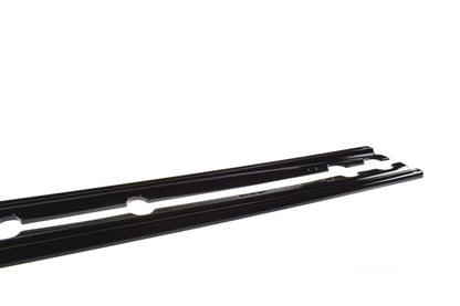 Maxton Design - SIDE SKIRTS DIFFUSERS BMW 6 GRAN COUPÉ (2012-2014)