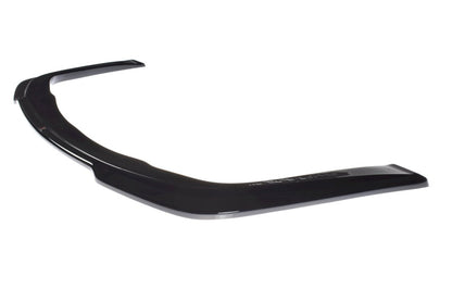Maxton Design - CENTRAL REAR SPLITTER MASERATI QUATTROPORTE MK5 FACELIFT (2009-2012)