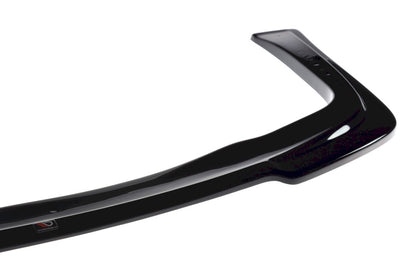 Maxton Design - CENTRAL REAR SPLITTER MASERATI QUATTROPORTE MK5 FACELIFT (2009-2012)