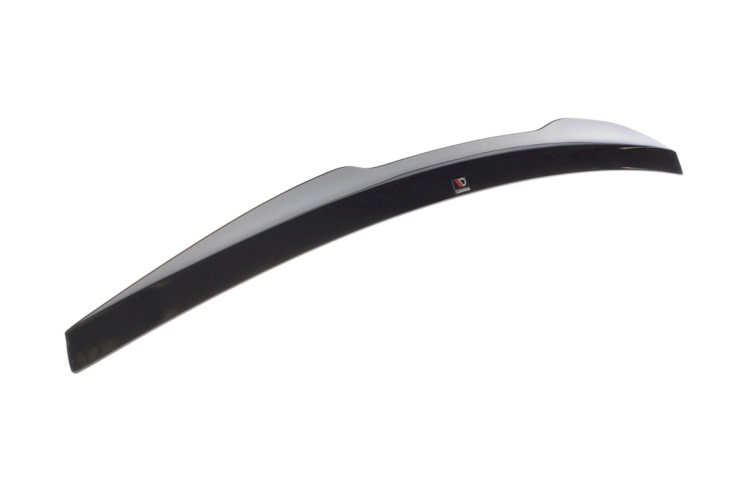 Maxton Design - SPOILER EXTENSION MASERATI QUATTROPORTE MK5 FACELIFT (2009-2012)