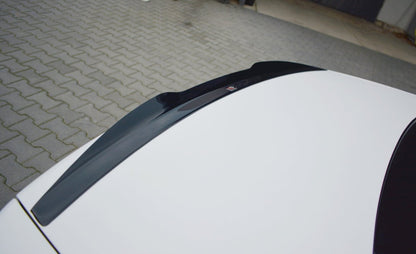 Maxton Design - SPOILER EXTENSION MASERATI QUATTROPORTE MK5 FACELIFT (2009-2012)