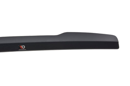 Maxton Design - SPOILER EXTENSION RENAULT CLIO MK3 RS FACELIFT (2009-2012)