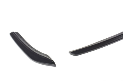 Maxton Design - REAR SIDE SPLITTERS VW PASSAT CC STANDARD (2008-2012)