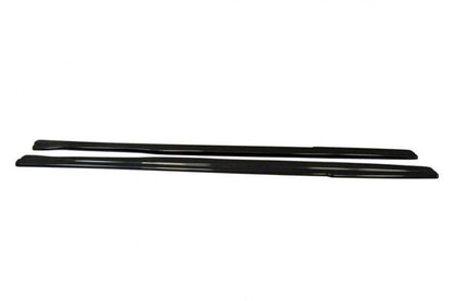 Maxton Design - SIDE SKIRTS DIFFUSERS LEXUS CT MK1 FACELIFT (2013-2017)