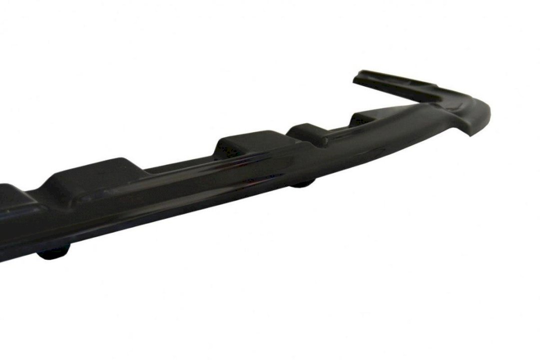 Maxton Design - REAR SPLITTER LEXUS CT MK1 FACELIFT (WITH VERTICAL BARS) (2013-2017)
