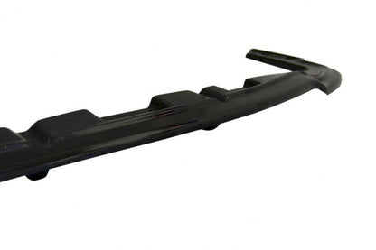 Maxton Design - REAR SPLITTER LEXUS CT MK1 FACELIFT (WITH VERTICAL BARS) (2013-2017)