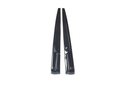 Maxton Design - SIDE SKIRTS DIFFUSERS VW GOLF MK6 GTI/ GTD (2008-2012)