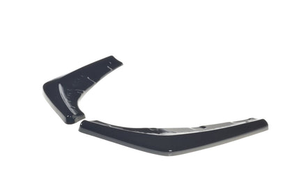 Maxton Design - REAR SIDE SPLITTERS BMW X3 G01 M-PACK
