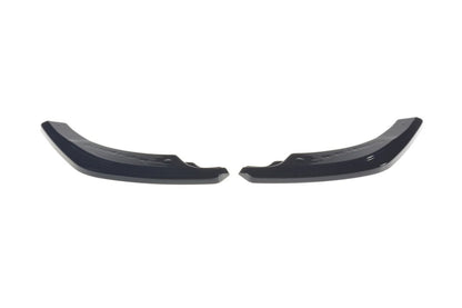 Maxton Design - REAR SIDE SPLITTERS SKODA SCALA (2019-UP)